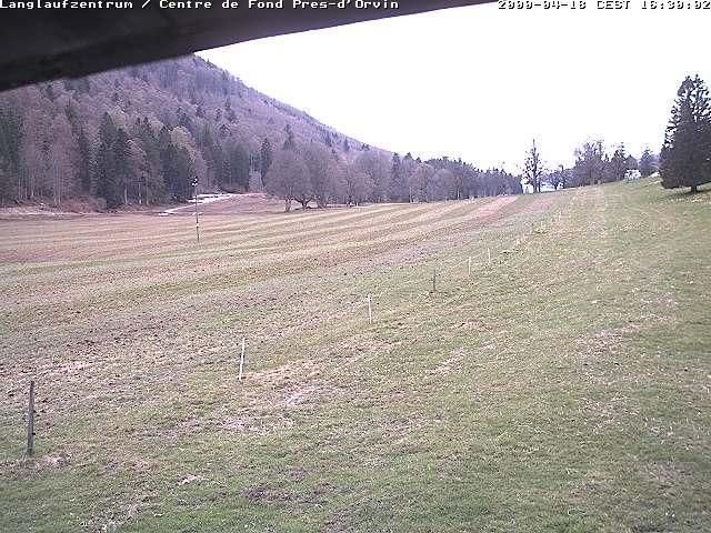 Orvin › Westen: Les Prés-d - Langlaufzentrum: Langlaufzentrum Les Prés-d