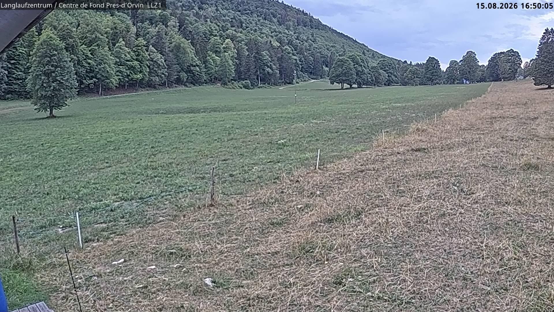 Orvin › Südwesten: Les Prés-d - Langlaufzentrum: Langlaufzentrum Les Prés-d