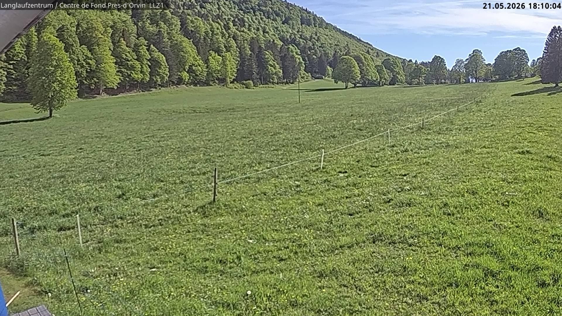 Orvin › Westen: Les Prés-d - Langlaufzentrum: Langlaufzentrum Les Prés-d