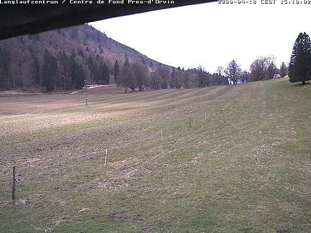 Orvin › Westen: Les Prés-d - Langlaufzentrum: Langlaufzentrum Les Prés-d