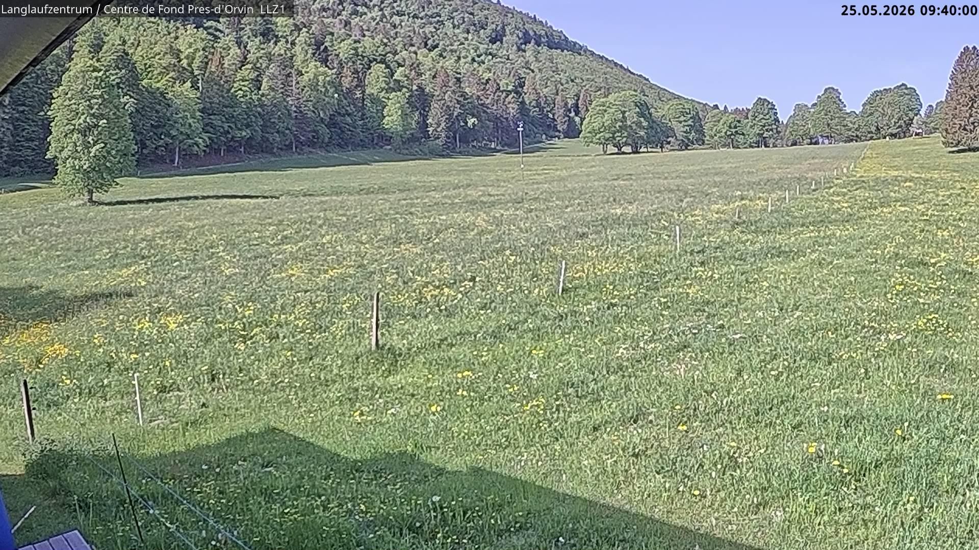 Orvin › Westen: Les Prés-d - Langlaufzentrum: Langlaufzentrum Les Prés-d