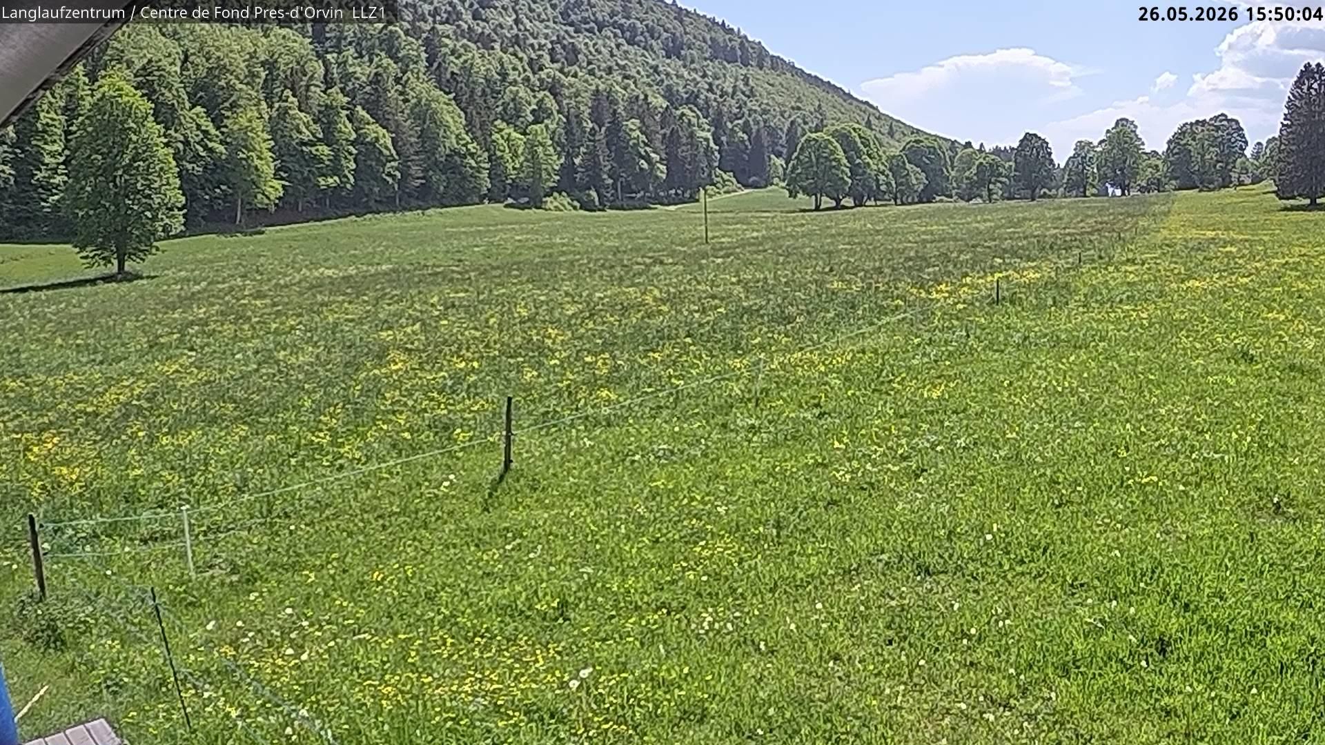 Orvin › Westen: Les Prés-d - Langlaufzentrum: Langlaufzentrum Les Prés-d