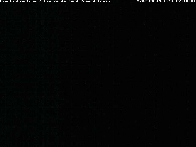 Orvin › Westen: Les Prés-d - Langlaufzentrum: Langlaufzentrum Les Prés-d