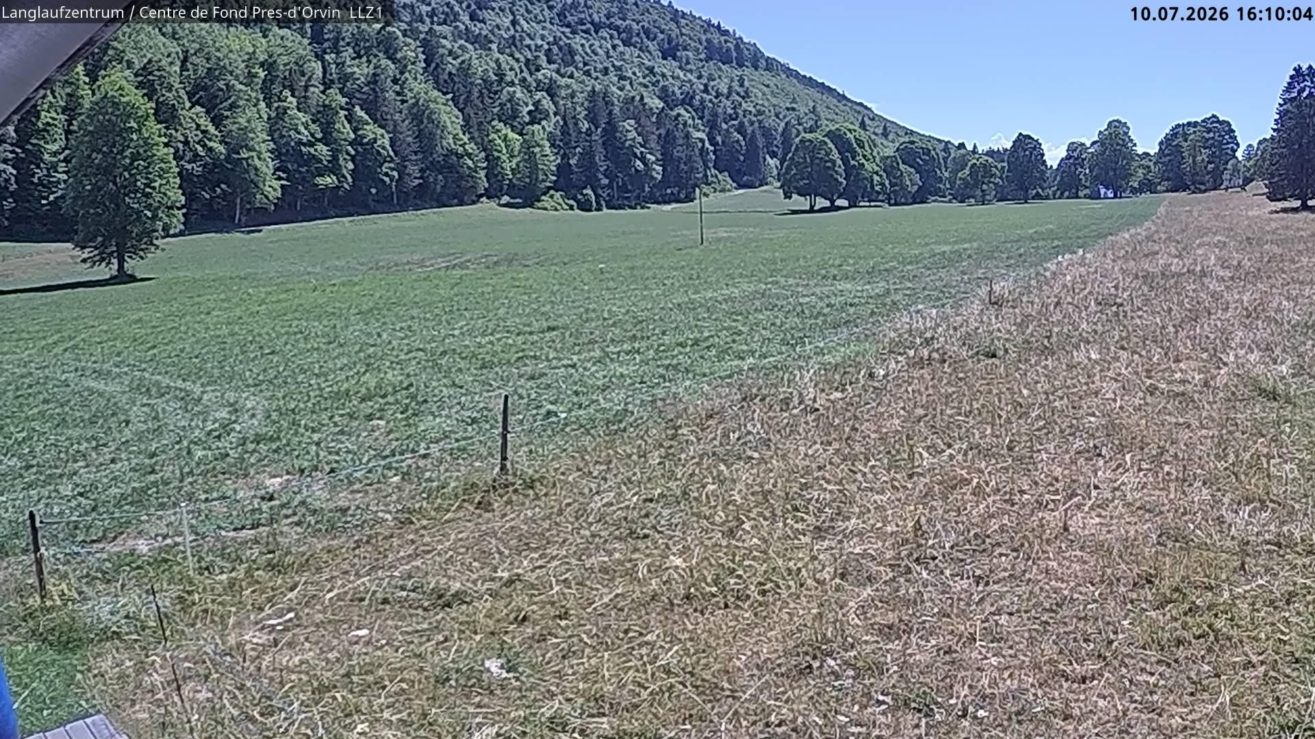 Orvin › Westen: Les Prés-d - Langlaufzentrum: Langlaufzentrum Les Prés-d