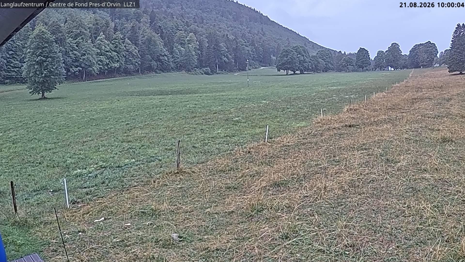 Orvin › Südwesten: Les Prés-d - Langlaufzentrum: Langlaufzentrum Les Prés-d