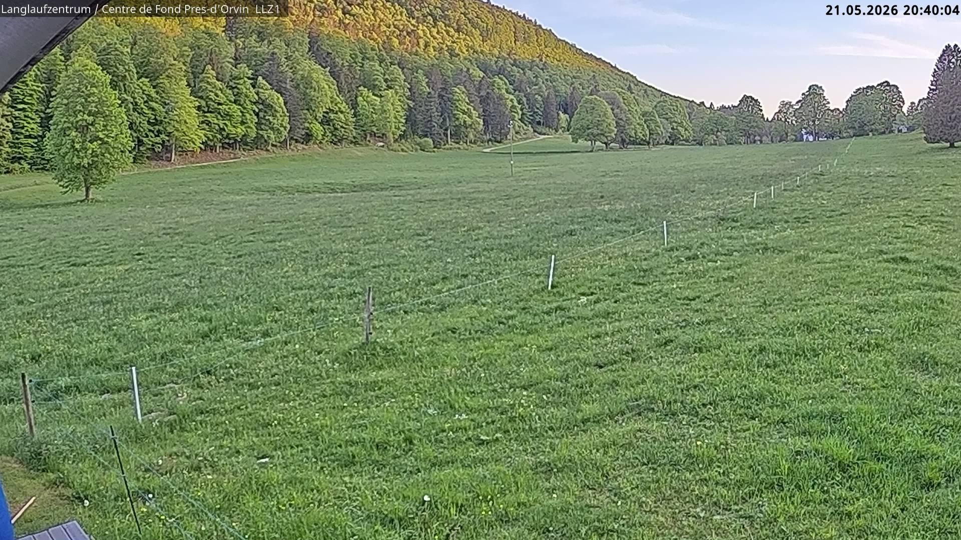 Orvin › Westen: Les Prés-d - Langlaufzentrum: Langlaufzentrum Les Prés-d