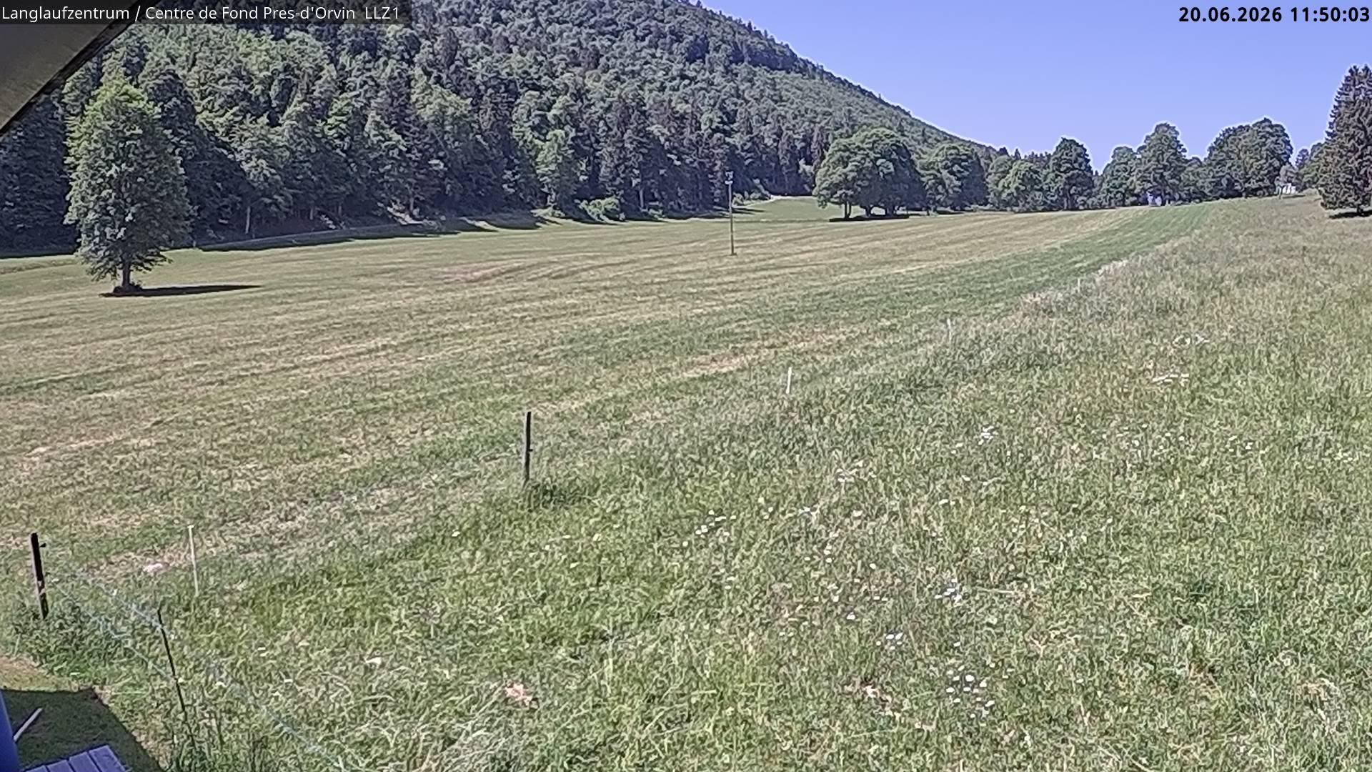 Orvin › Westen: Les Prés-d - Langlaufzentrum: Langlaufzentrum Les Prés-d