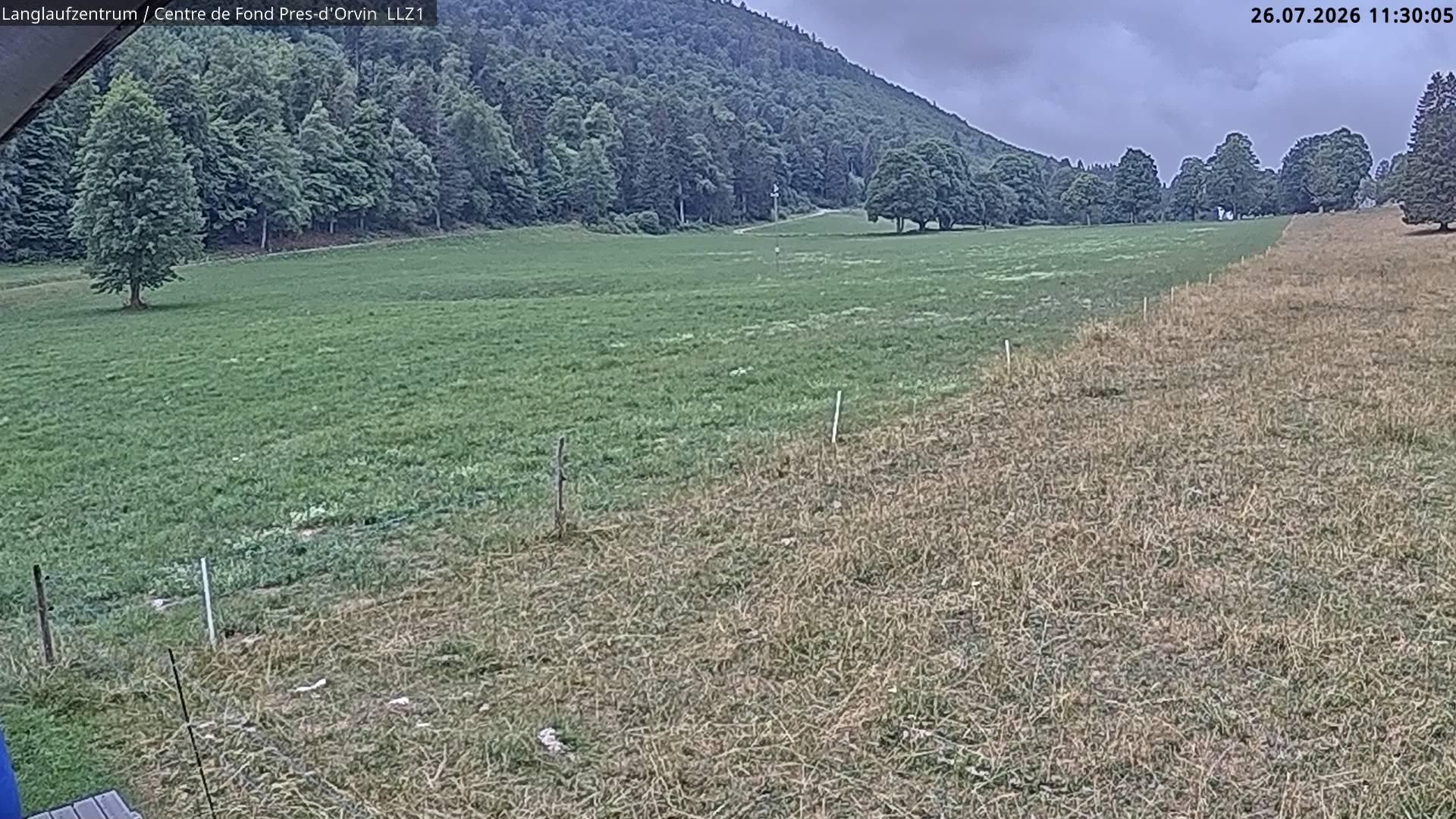 Orvin › Westen: Les Prés-d - Langlaufzentrum: Langlaufzentrum Les Prés-d