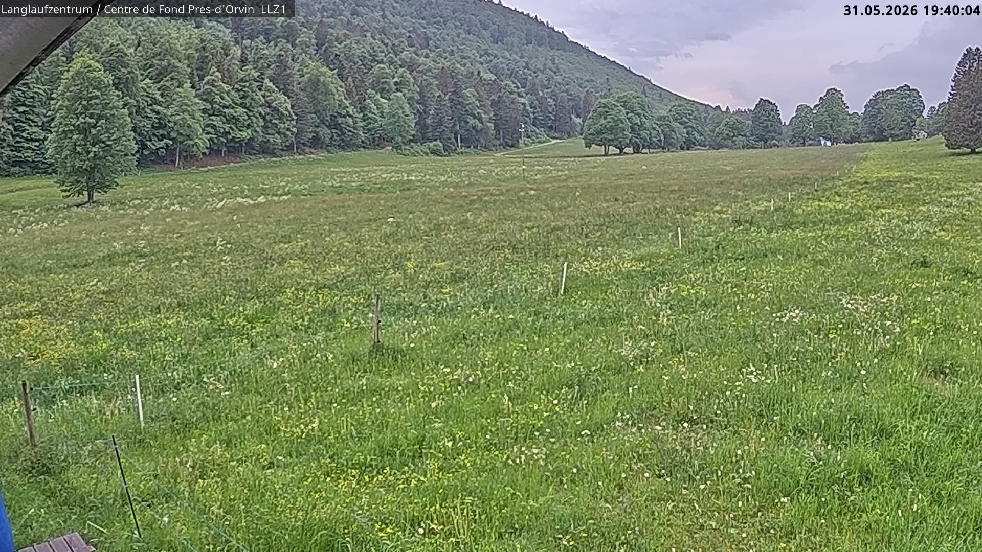 Orvin › Westen: Les Prés-d - Langlaufzentrum: Langlaufzentrum Les Prés-d