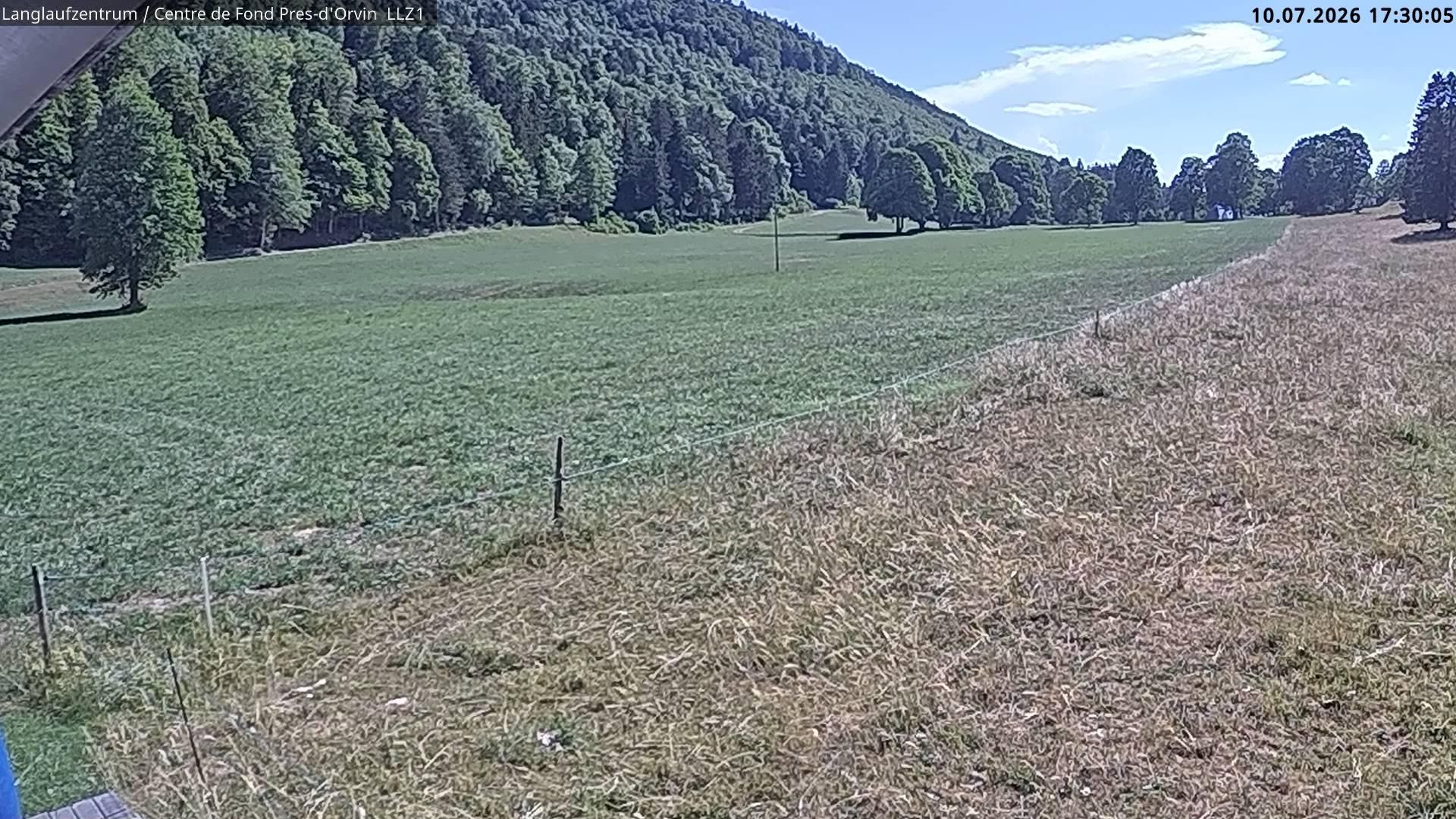 Orvin › Westen: Les Prés-d - Langlaufzentrum: Langlaufzentrum Les Prés-d