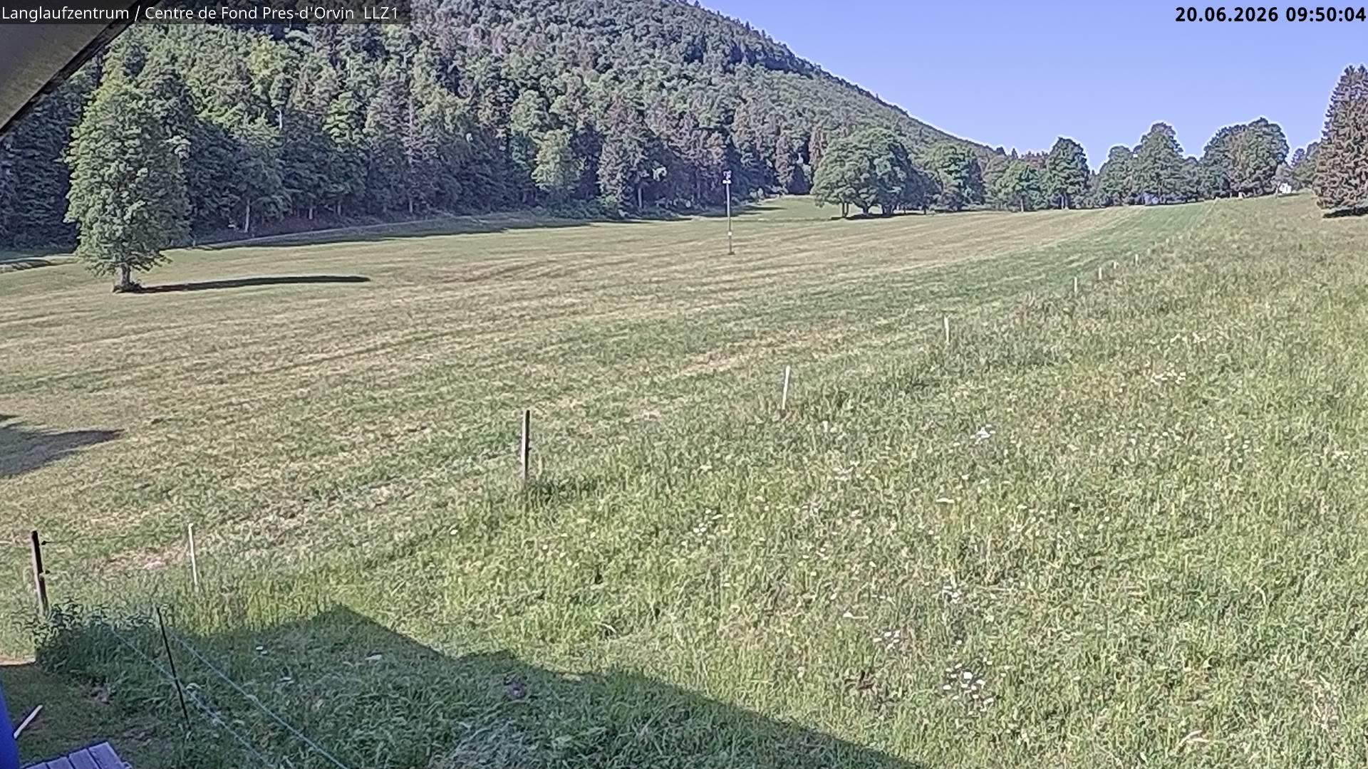 Orvin › Westen: Les Prés-d - Langlaufzentrum: Langlaufzentrum Les Prés-d