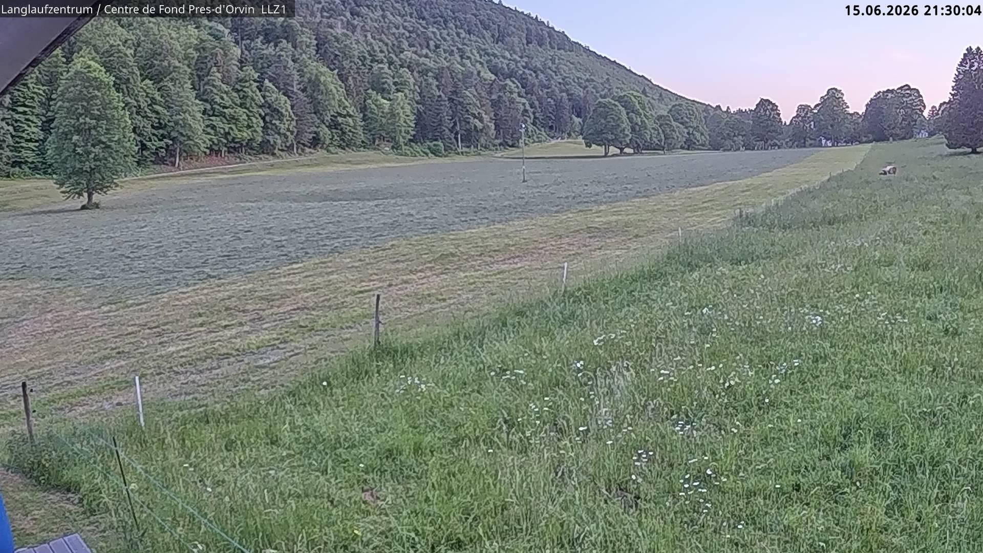 Orvin › Westen: Les Prés-d - Langlaufzentrum: Langlaufzentrum Les Prés-d