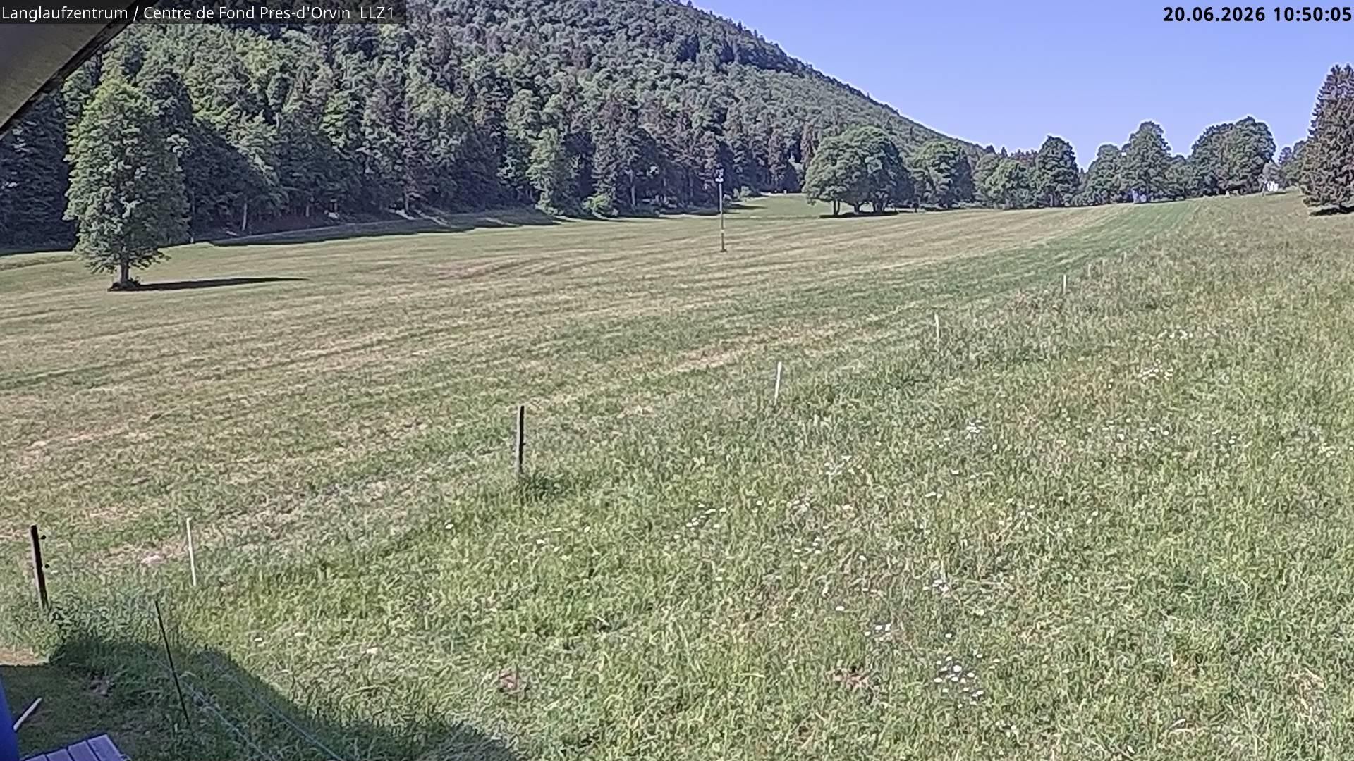 Orvin › Westen: Les Prés-d - Langlaufzentrum: Langlaufzentrum Les Prés-d