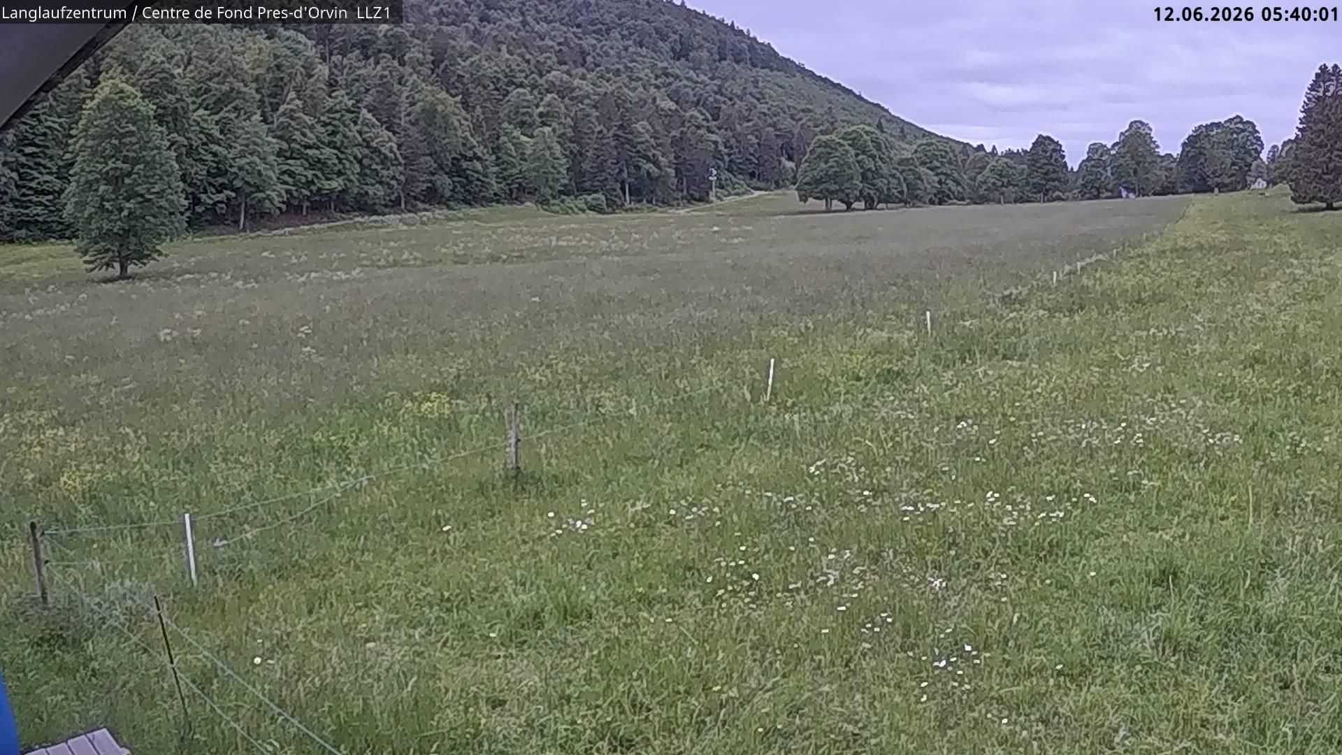 Orvin › Westen: Les Prés-d - Langlaufzentrum: Langlaufzentrum Les Prés-d