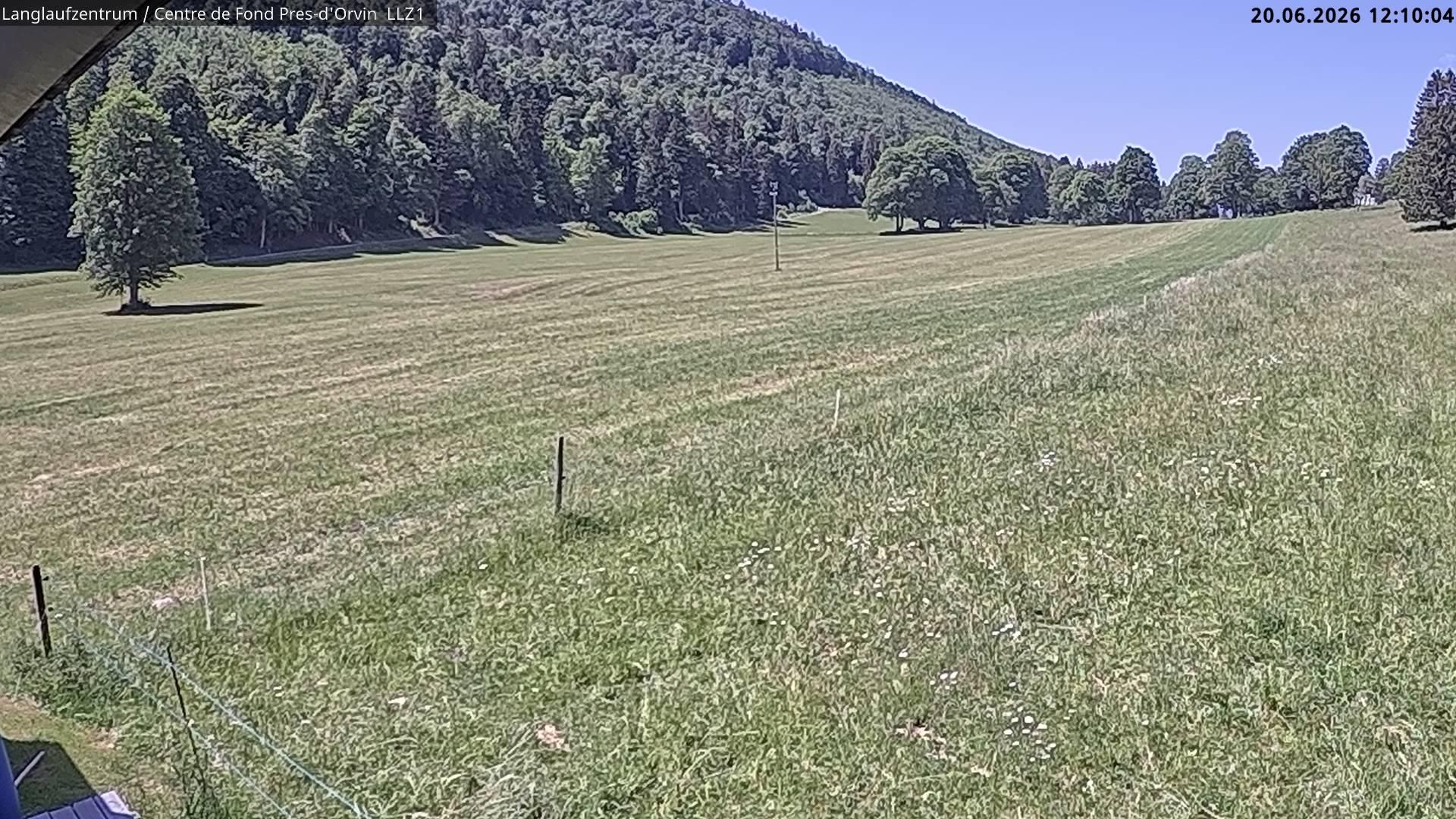 Orvin › Westen: Les Prés-d - Langlaufzentrum: Langlaufzentrum Les Prés-d