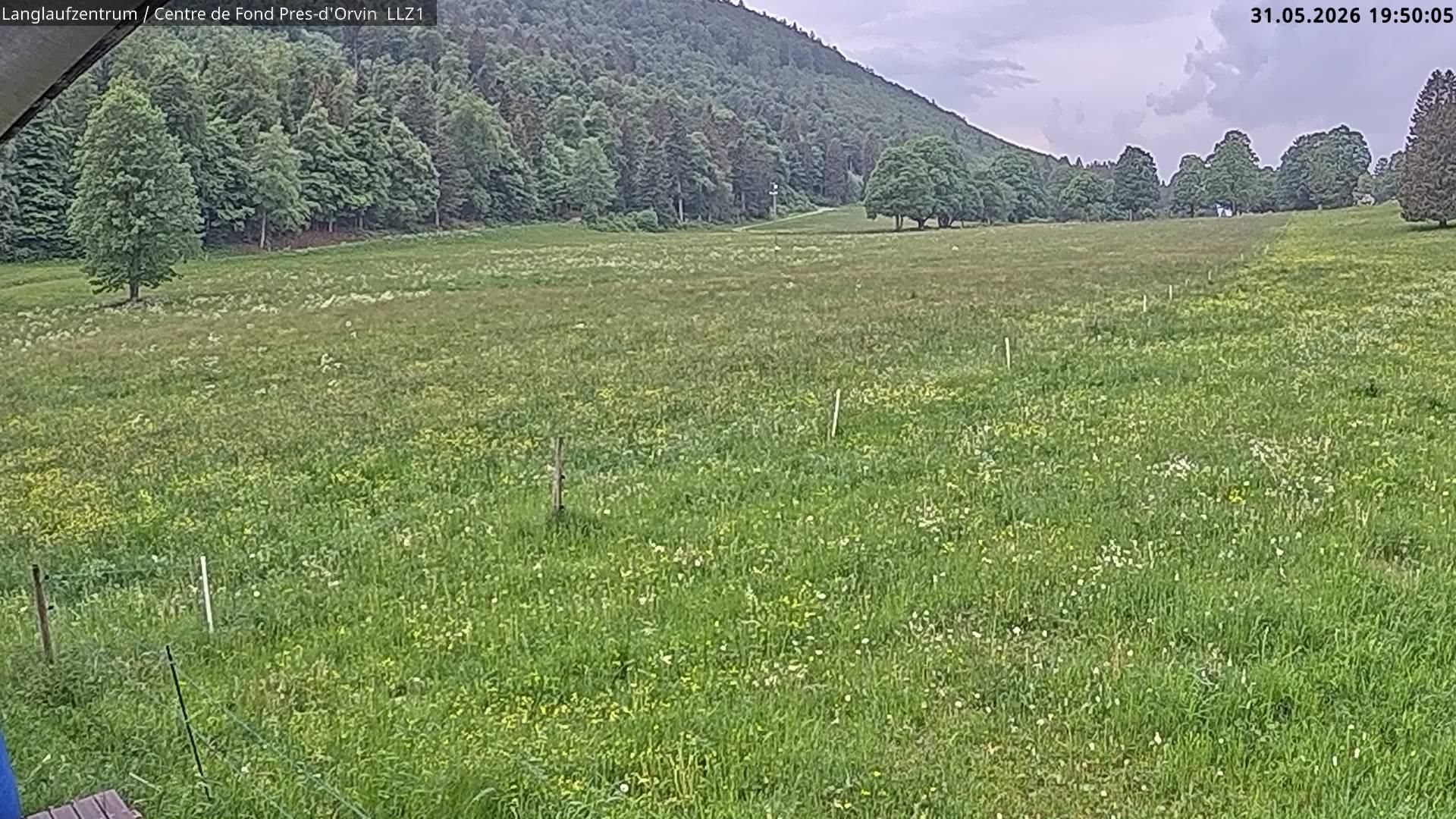 Orvin › Westen: Les Prés-d - Langlaufzentrum: Langlaufzentrum Les Prés-d
