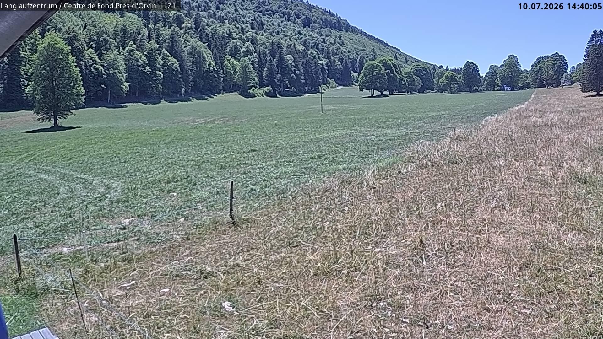 Orvin › Westen: Les Prés-d - Langlaufzentrum: Langlaufzentrum Les Prés-d