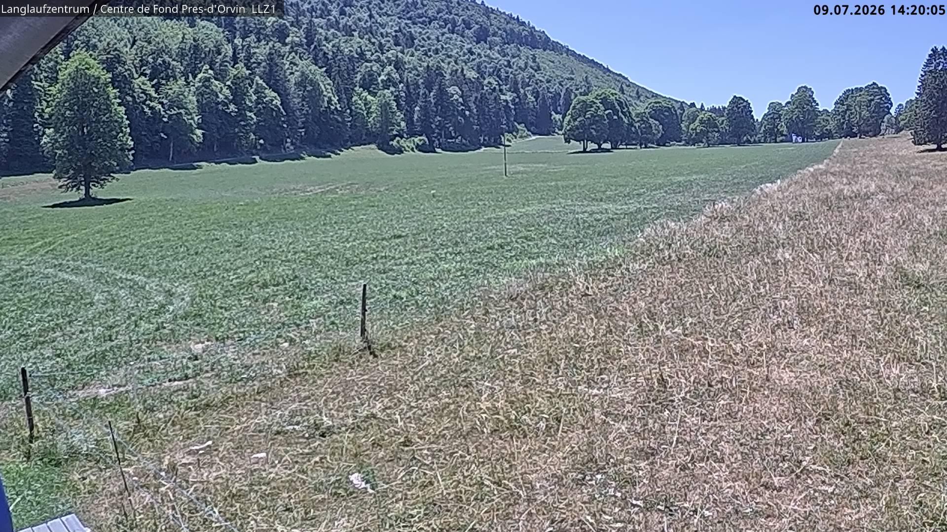 Orvin › Westen: Les Prés-d - Langlaufzentrum: Langlaufzentrum Les Prés-d