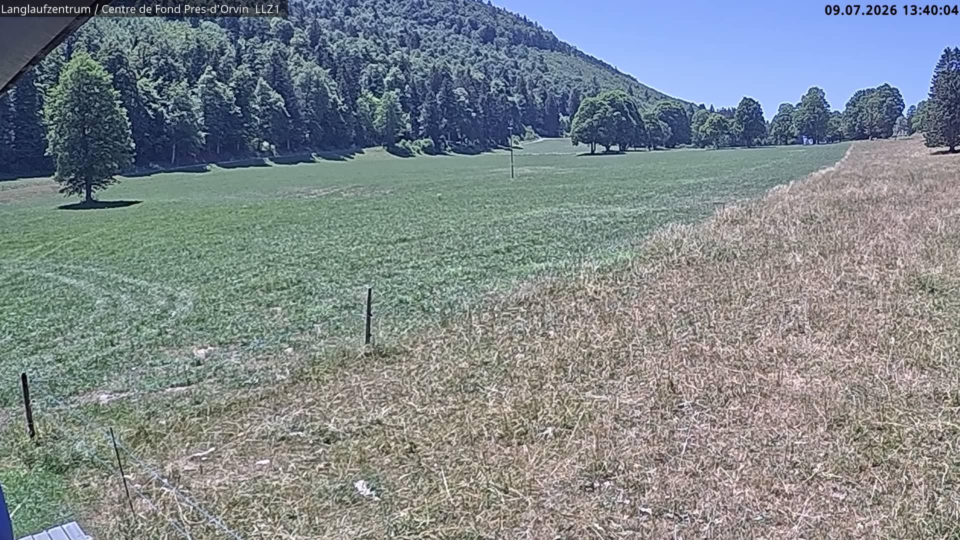 Orvin › Westen: Les Prés-d - Langlaufzentrum: Langlaufzentrum Les Prés-d