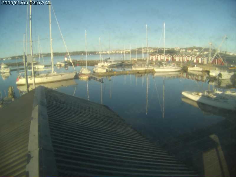 Traffic Cam Hono › West: Björkö