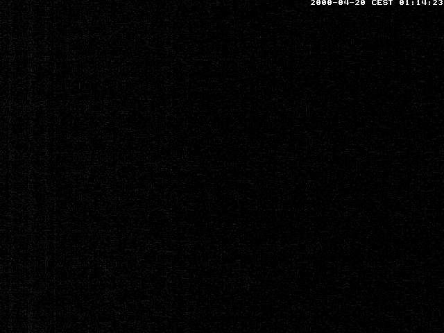 Magglingen › Nordosten: Restaurant End der Welt - 400-Rundbahn und Fussballplatz «End der Welt»