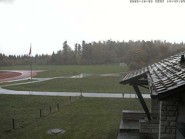 Magglingen › Norden: Restaurant End der Welt - Sports facility 