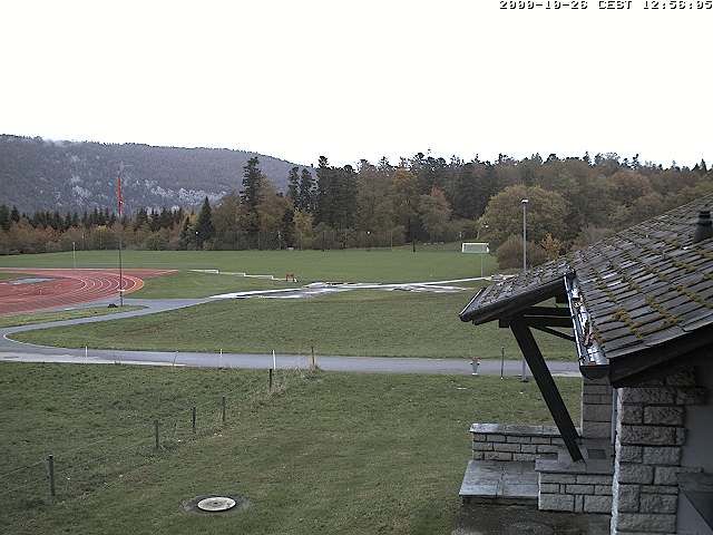 Magglingen › Norden: Restaurant End der Welt - Sports facility