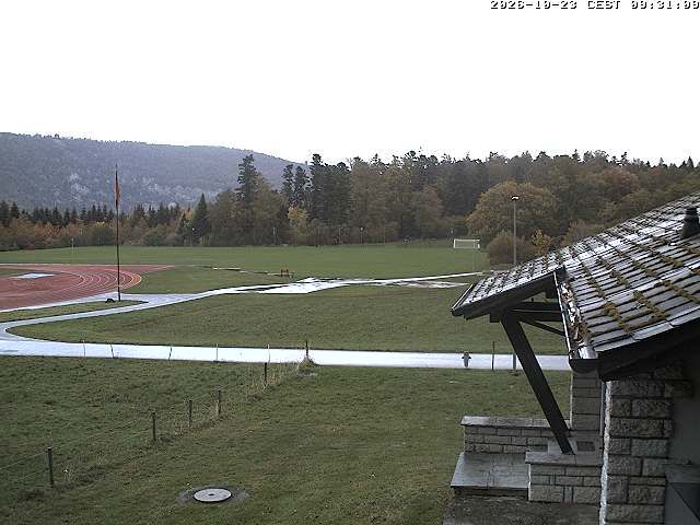 Magglingen › Norden: Restaurant End der Welt - Sports facility