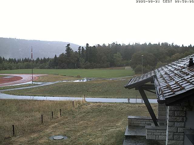 Magglingen › Norden: Restaurant End der Welt - Sports facility