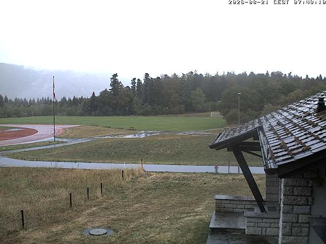 Magglingen › Norden: Restaurant End der Welt - Sports facility