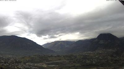 Merano Views: City to Mountain Landscapes