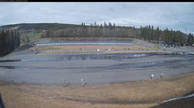 Miniatura de webcam en Lillehammer a las 6:31, sep 26