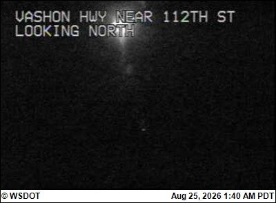 Traffic Cam Burien › North: WSF Vashon Hwy & 112th (North)