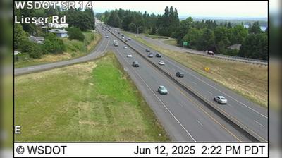Lieser Rd Traffic & Scenic View