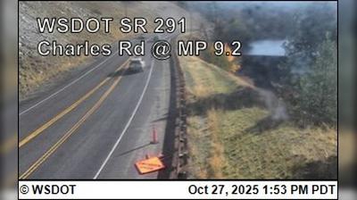 Spokane › North: SR 291 at MP 9.2: Charles Road (1) Spokane › North: SR 291 at MP 9.2: Charles Road (1)