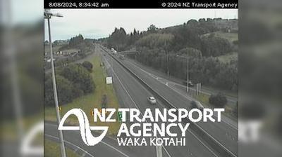 Auckland Traffic: Pokeno North