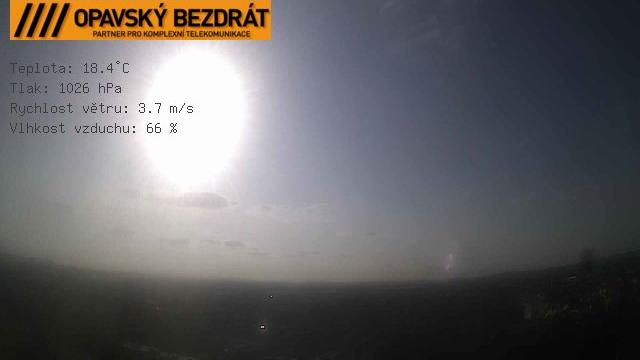 Opava weather Webcam