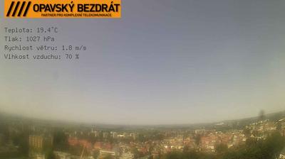 Opava weather webcam