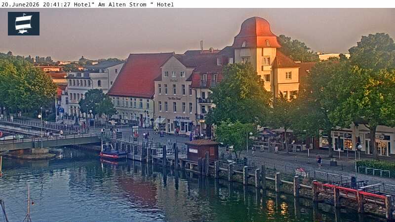 Ortsbeirat 1 : Diedrichshagen,Seebad Warnemunde: Alter Strom - Westmole