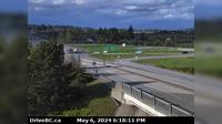Elgin > West: , Hwy  at King George Blvd, looking west - Current