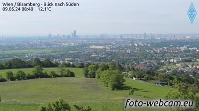 Thumbnail of Klosterneuburg webcam at 3:12, May 29