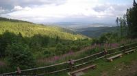Sucha Gora › South: Beskids - Tatra Mountains