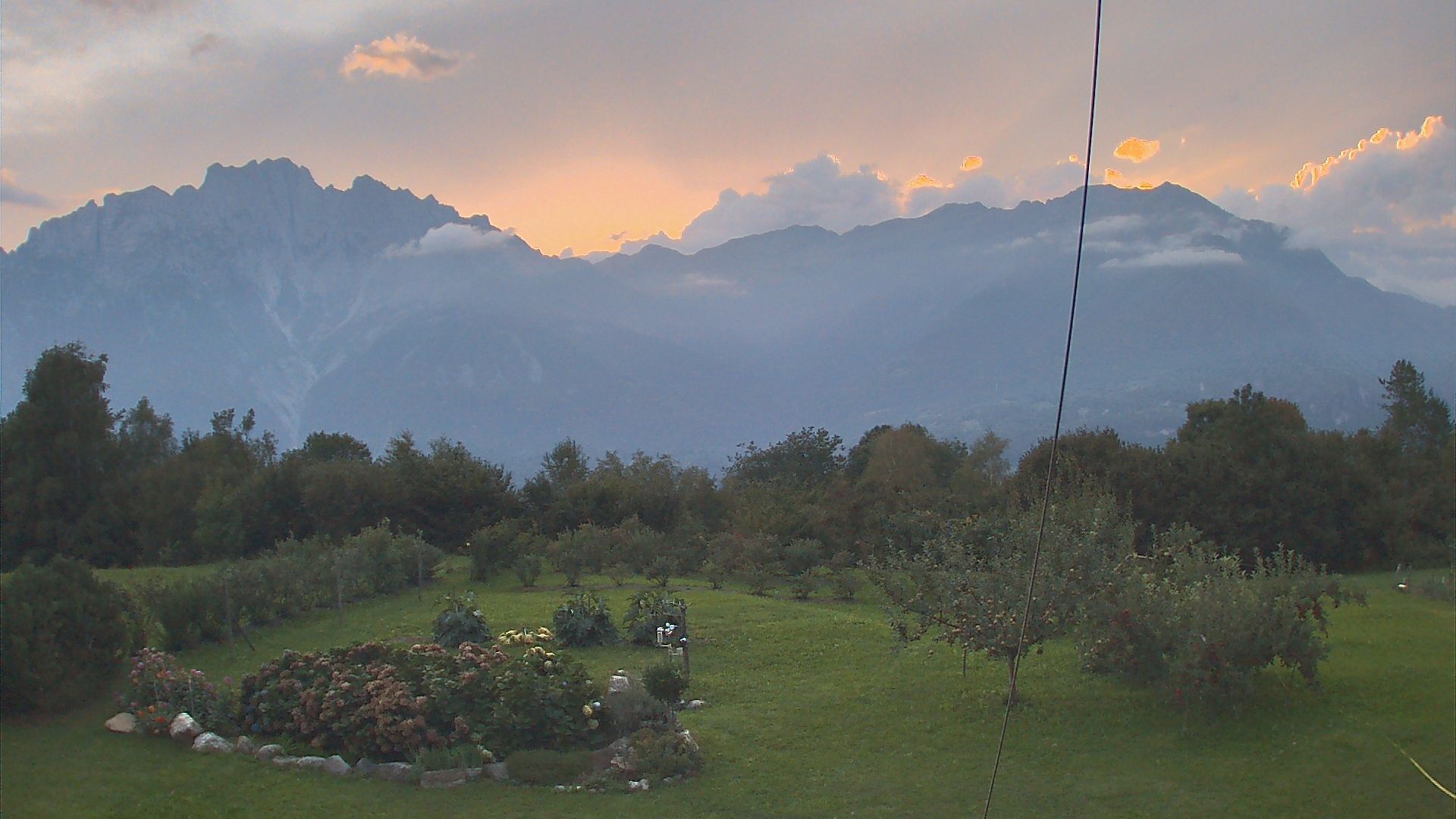 Traffic Cam Cimbergo › West: Concarena - Val Camonica