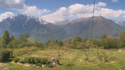 Preview delle webcam di Cimbergo › West: Concarena - Val Camonica