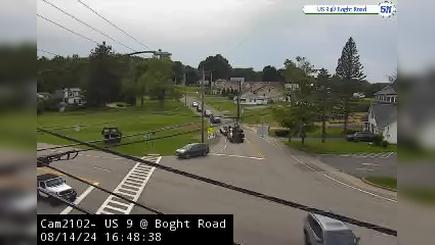 Traffic Cam Green Island › North: US 9 at Boght Road