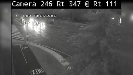 Traffic Cam Head of the Harbor: NY 347 Eastbound at NY 111