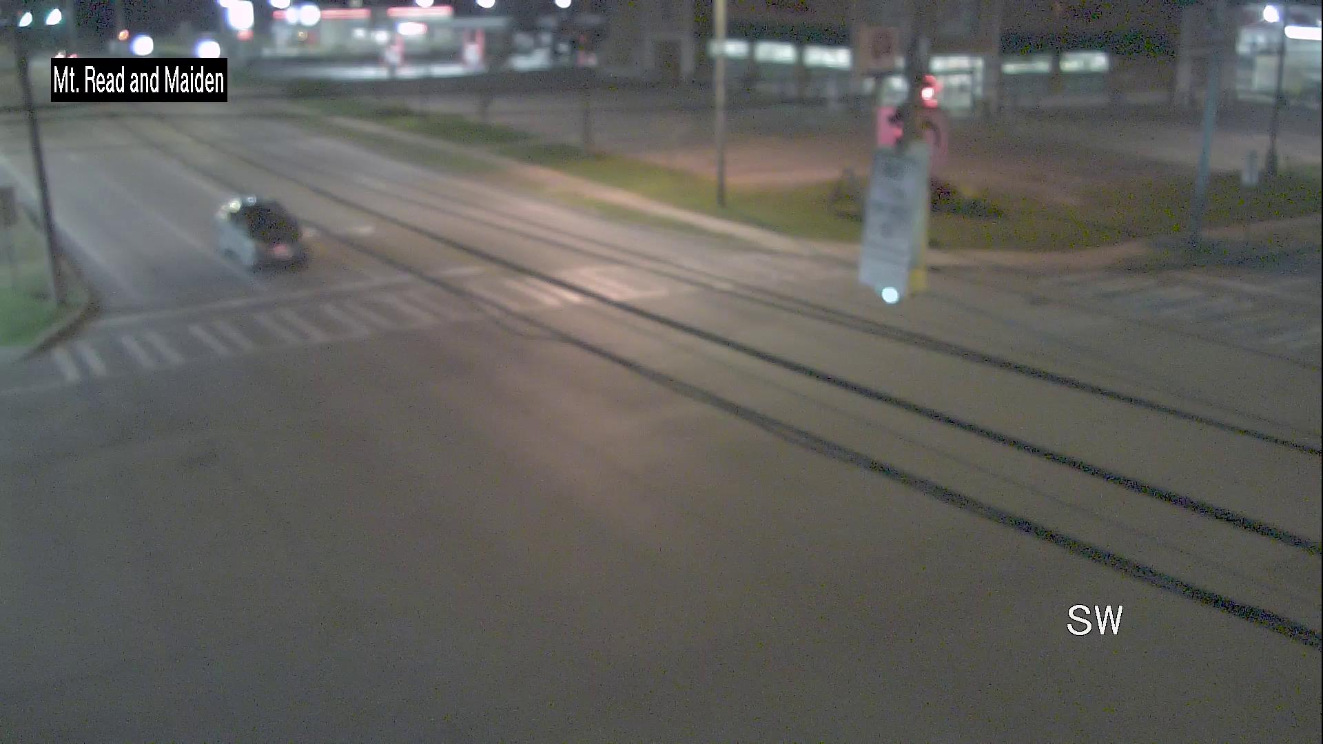 Traffic Cam Rochester: Mt Read Blvd at Maiden Ln