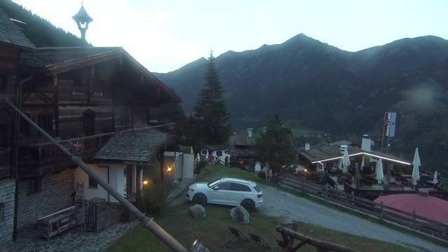 Traffic Cam Bad Gastein: Badgastein