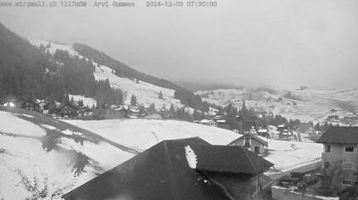 Oberdorf mountain webcam