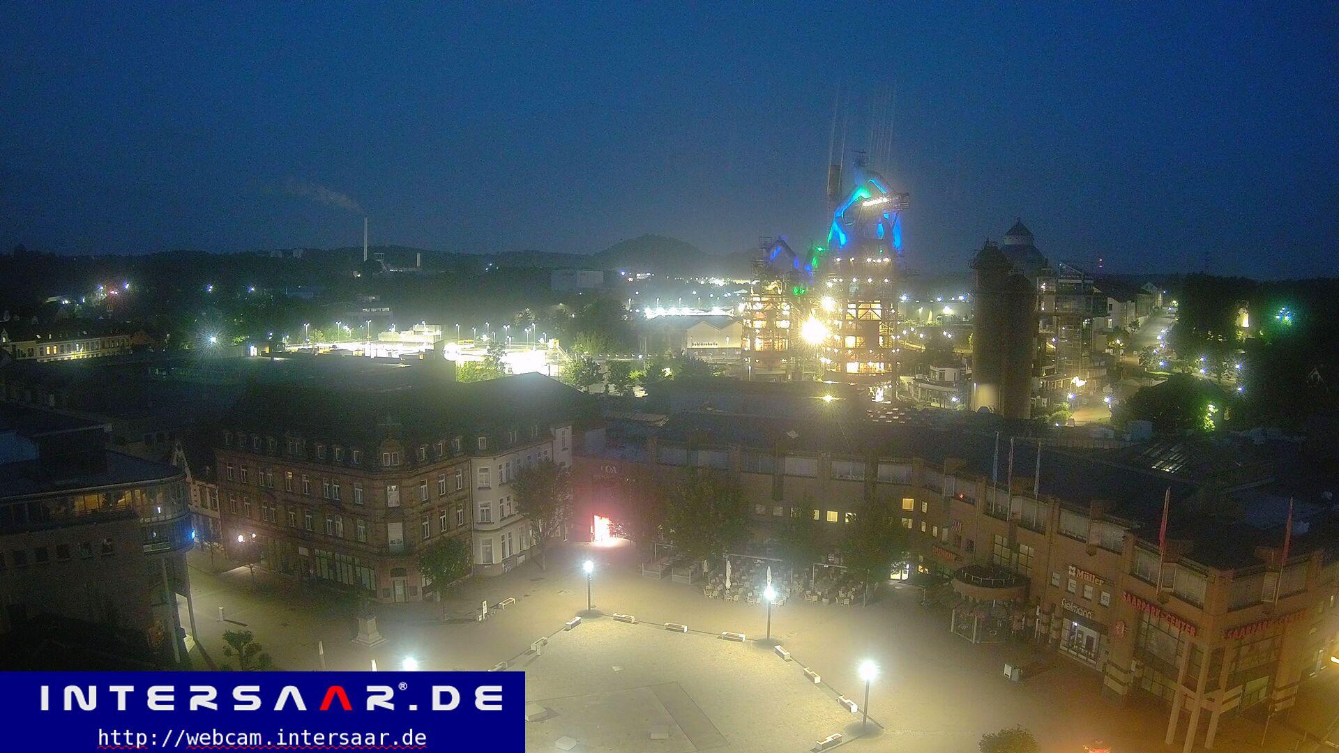 Spiesen Elversberg weather Webcam